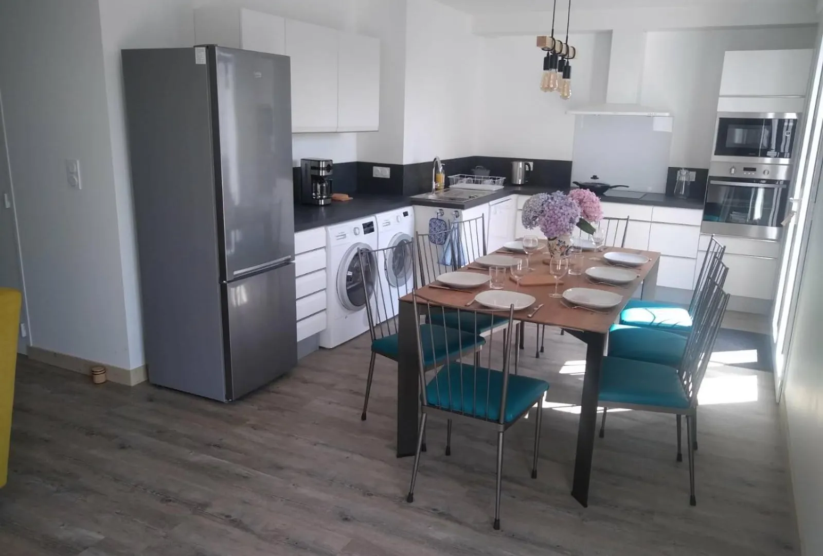 Сasa de vacaciones Maison Bord De Mer - Baie De Douarnenez - Piscine Couverte Ploeven