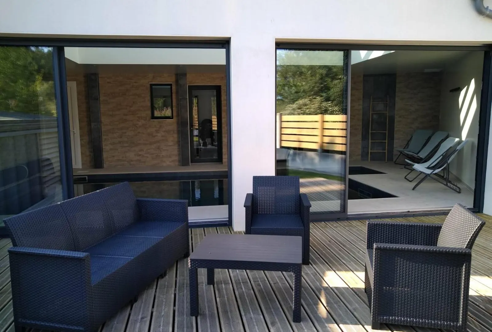Maison Bord De Mer - Baie De Douarnenez - Piscine Couverte Ploeven 0*,  France