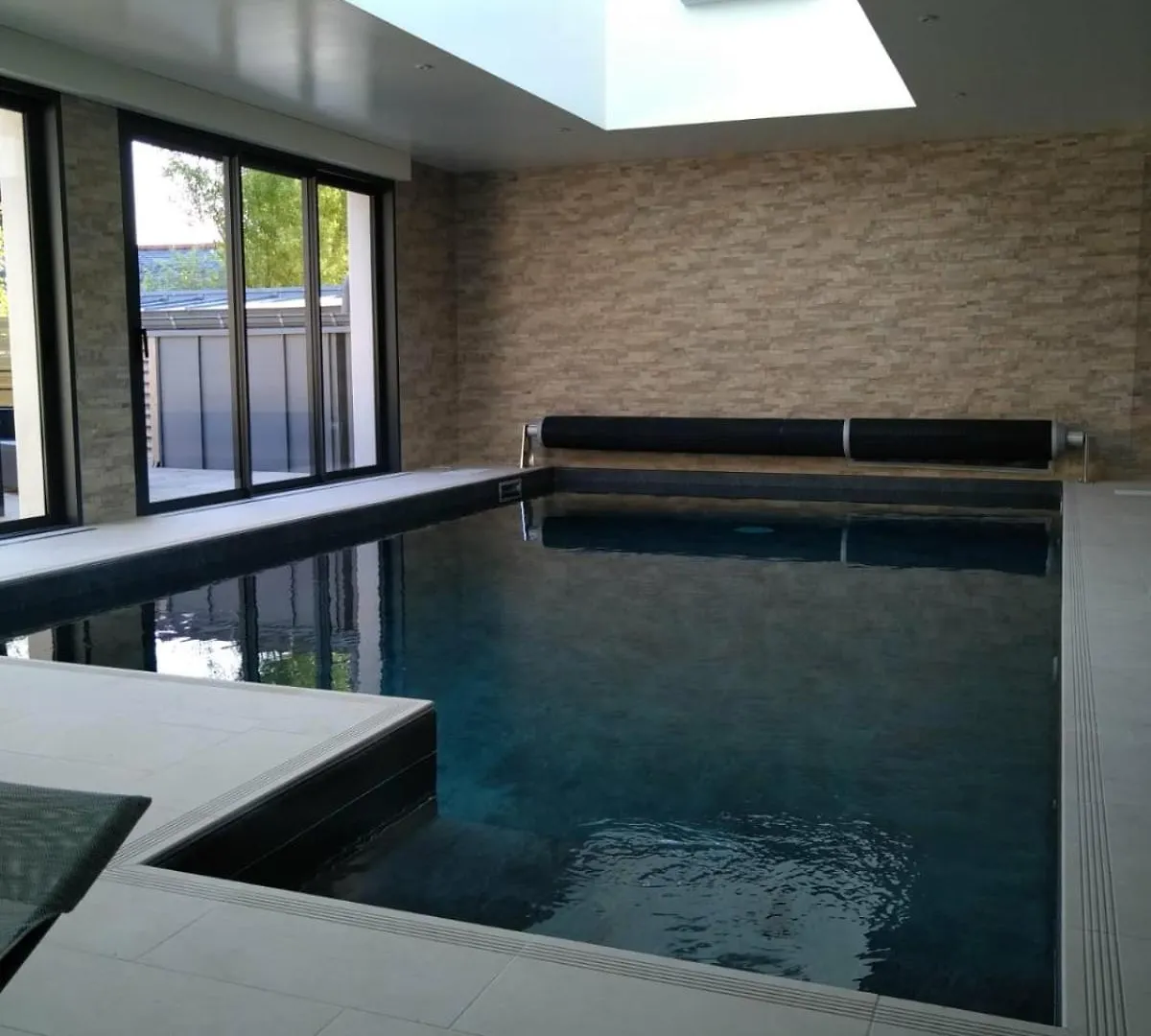 Holiday home Maison Bord De Mer - Baie De Douarnenez - Piscine Couverte Ploeven