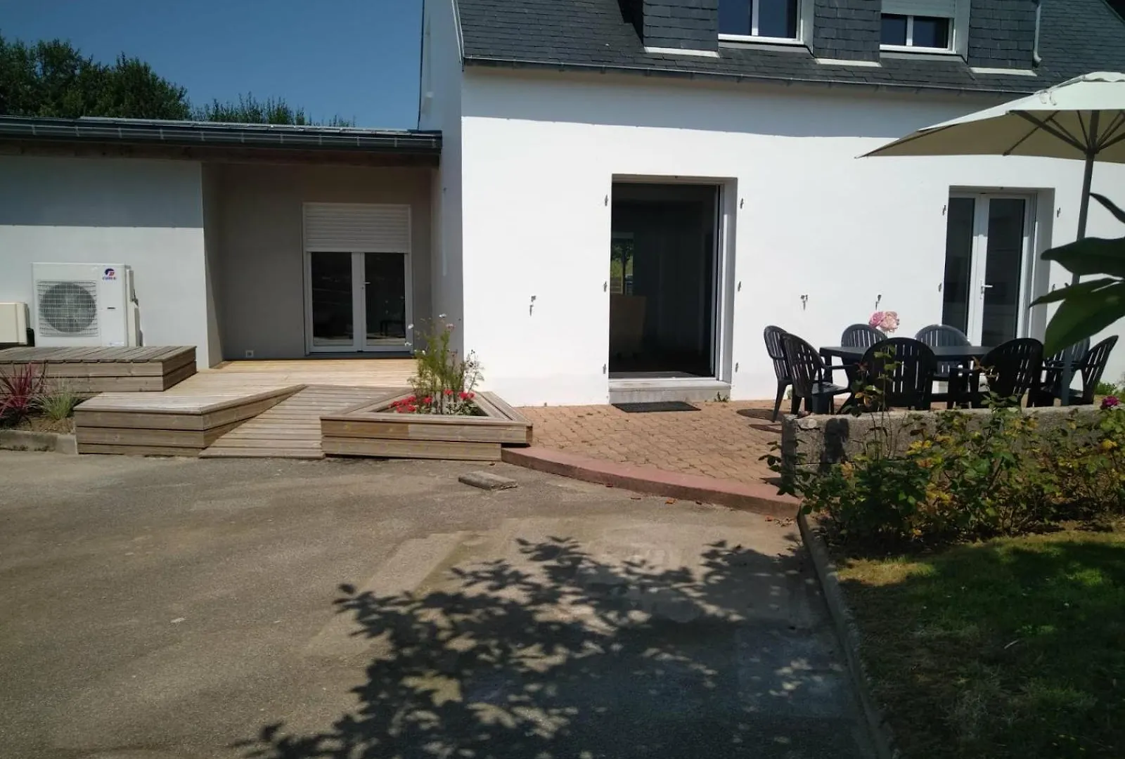 Maison Bord De Mer - Baie De Douarnenez - Piscine Couverte Ploeven Holiday home