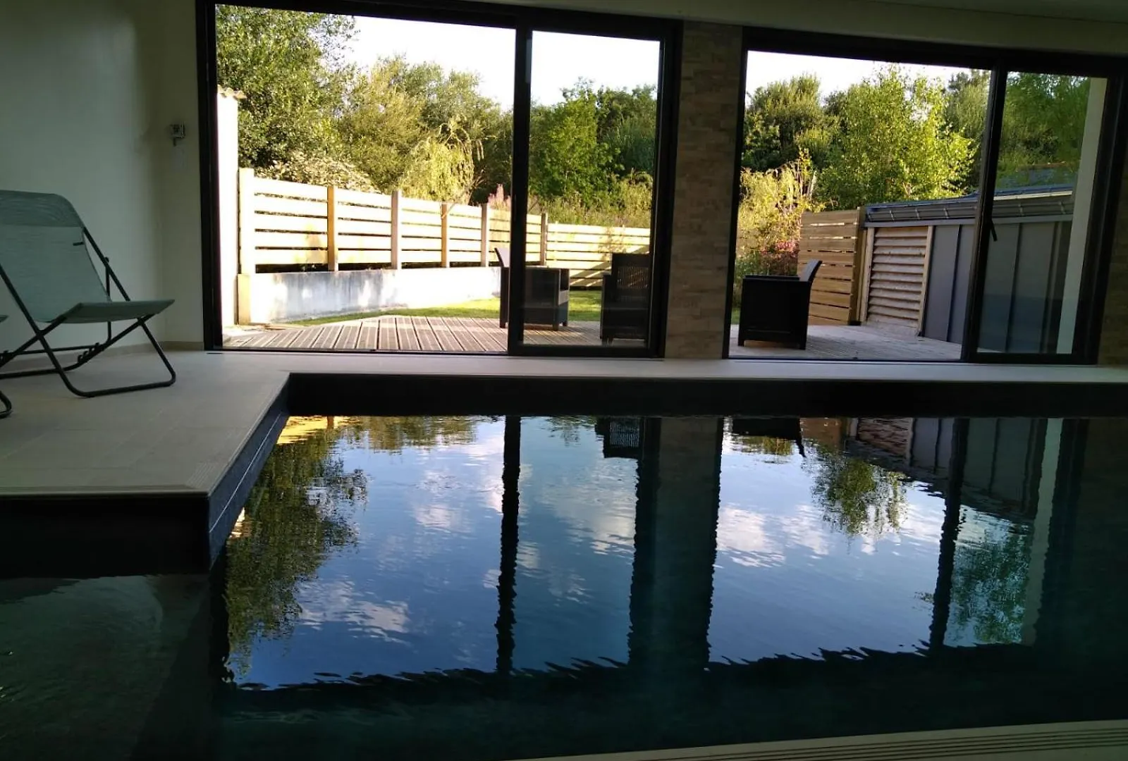 Maison Bord De Mer - Baie De Douarnenez - Piscine Couverte Ploeven