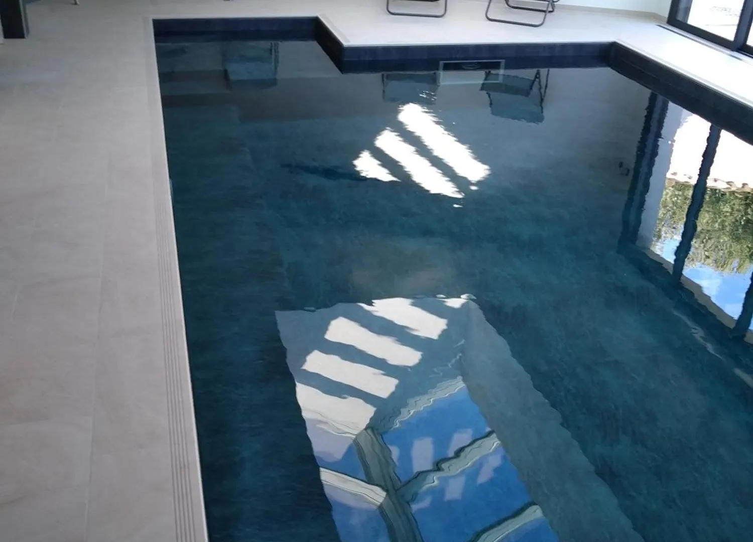 Сasa de vacaciones Maison Bord De Mer - Baie De Douarnenez - Piscine Couverte Ploeven