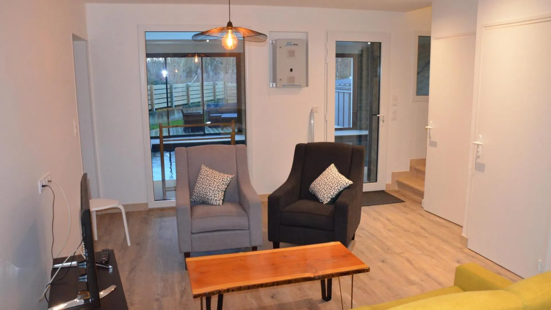 Maison Bord De Mer - Baie De Douarnenez - Piscine Couverte Ploeven 0*,
